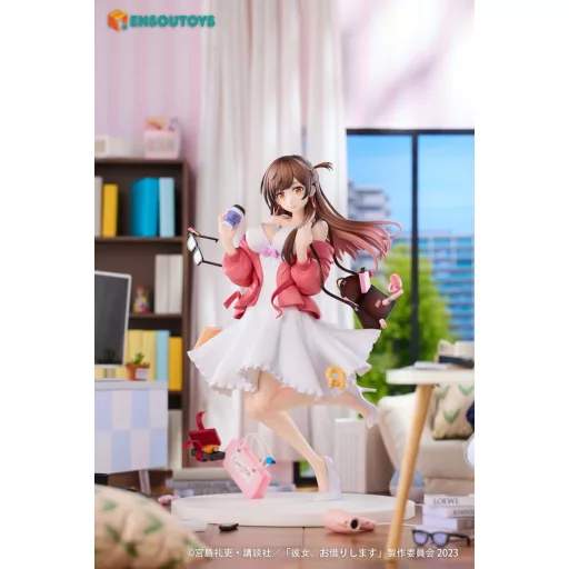 Rent-A-Girlfriend Statue 1/7 Chizuru Mizuhara 22 cm