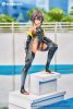 Arms Note Szobor 1/7 Swim Team Bucho-chan 22 cm