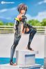 Arms Note Szobor 1/7 Swim Team Bucho-chan 22 cm