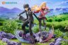 Sword Art Online Szobor 1/7 Progressive Scherzo of Deep Night Kirito 22 cm