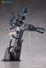 Black Rock Shooter Fragment Online Szobor 1/7 Elishka 43 cm