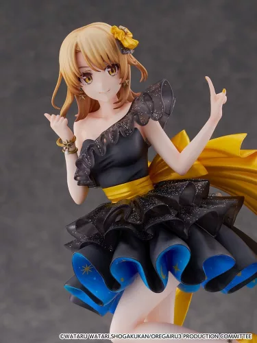 My Youth Romantic Comedy Is Wrong As I Expected. Final SHIBUYA SCRAMBLE FIGURE PVC Statue 1/7 Iroha Isshiki Starry Dress Ver. 24 cm