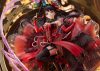 Date A Bullet PVC Szobor 1/7 Kurumi Tokisaki: Pigeon Blood Ruby Dress Ver. 33 cm