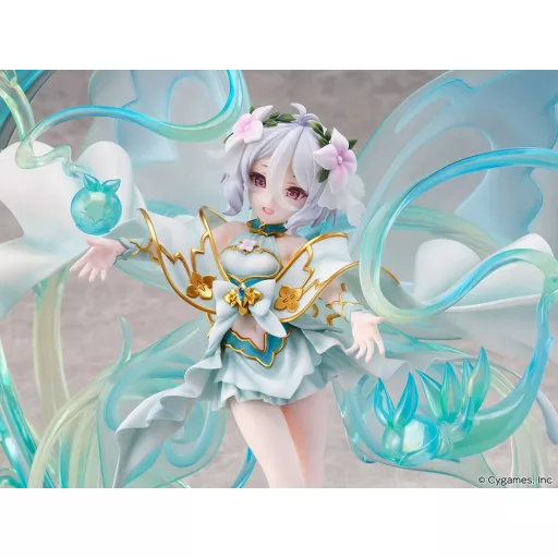 Princess Connect! Re:Dive SHIBUYA SCRAMBLE FIGURE PVC Statue 1/7 Kokkoro (Princess) 26 cm