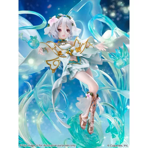 Princess Connect! Re:Dive SHIBUYA SCRAMBLE FIGURE PVC Statue 1/7 Kokkoro (Princess) 26 cm