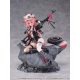 Girls' Frontline SHIBUYA SCRAMBLE FIGURE PVC Statue 1/7 UKM-2000 Gale Lightning -Wounded Ver.- 20 cm