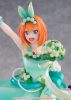 The Quintessential Quintuplets: The Movie PVC Statue 1/7 Yotsuba Nakano Floral Dress Ver. 26 cm