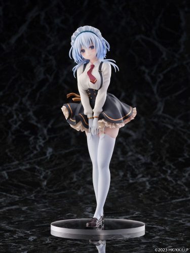 Liar, Liar SHIBUYA SCRAMBLE FIGURE PVC Statue Shirayuki Himeji 22 cm