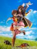 Konosuba: God's Blessing on This Wonderful World! PVC Szobor 1/6 Megumin & Yunyun Futari wa Otomodachi Ver. 26 cm