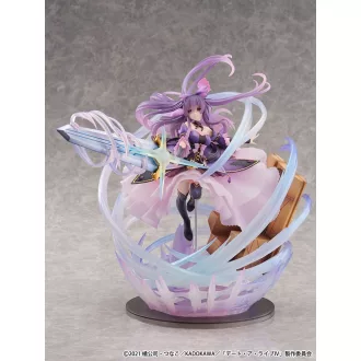   Date A Live IV Szobor PVC 1/6 Tohka Yatogami Princess Amethyst Dress Ver. 32 cm