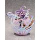 Date A Live IV Szobor PVC 1/6 Tohka Yatogami Princess Amethyst Dress Ver. 32 cm