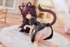 Original Character Szobor 1/7 Cat Ear Maid Peng Peng 10 cm