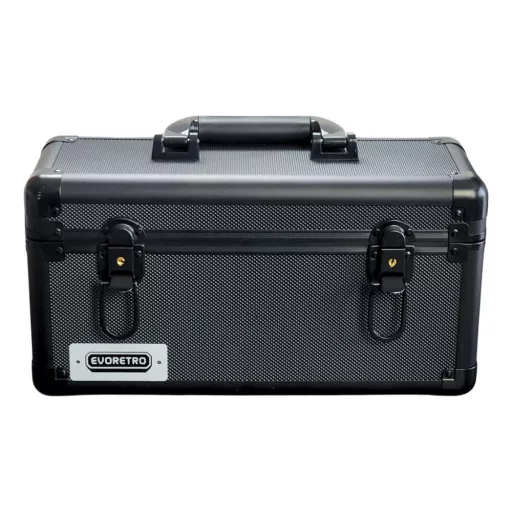 Evoretro Trading Card Suitcase for 15 Booster Packs