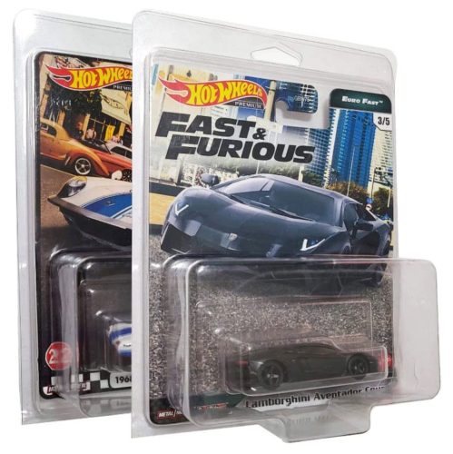 Hot Wheels Blisters 19-Pack for Premium Car