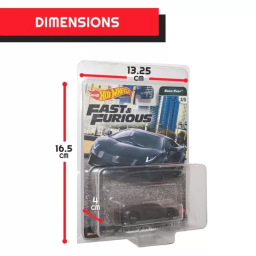 Hot Wheels Blisters 19-Pack for Premium Car