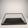 Evoretro Aluminum Display Case Black