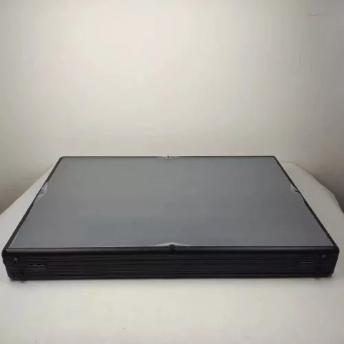 Evoretro Aluminum Display Case Black