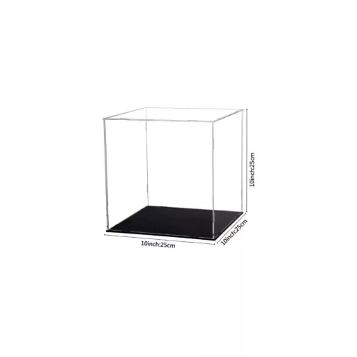 Evoretro Acrylic Modular Display Case 25 cm