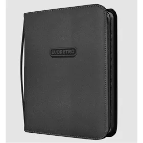 Evoretro Shield+ Topload Cards Binder 216 Cards Black