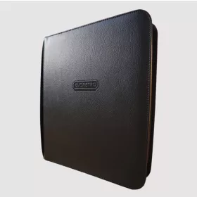   Evoretro Shield+ Topload Cards Binder Compact 96 Karten Black
