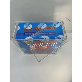   Evoretro Acrylic Display Case for Booster Boxes / Elite Trainer Boxes Ver. 1 Magnetic
