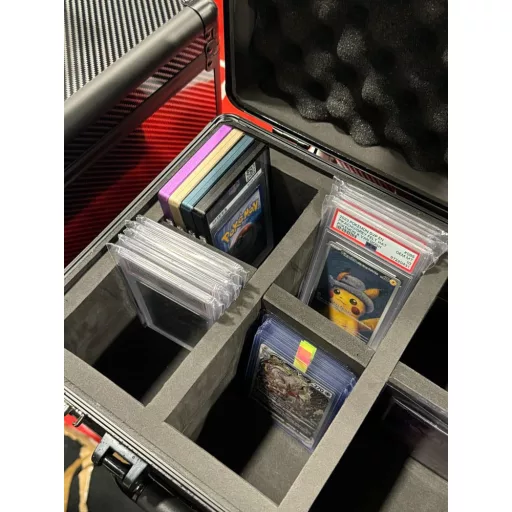 Evoretro Trading Card Suitcase Black Small Ver. 2