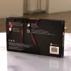 Evoretro Graded Card Display Frame for 3 PSA Graded Cards