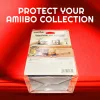 PET Protectors 10-Pack for Amiibo Figures