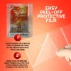 PET Protectors 10-Pack for Amiibo Figures