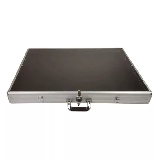 Evoretro Trading Card Display Suitcase