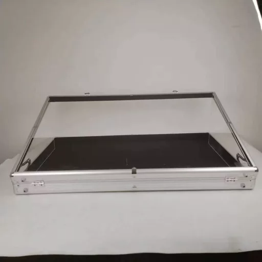 Evoretro Trading Card Display Suitcase