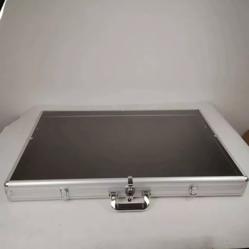Evoretro Trading Card Display Suitcase