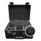 Evoretro Trading Card Suitcase Black Small