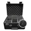 Evoretro Trading Card Suitcase Black Small