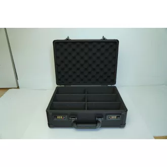 Evoretro Trading Card Suitcase Black