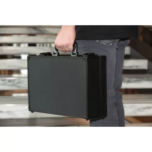 Evoretro Trading Card Suitcase Black
