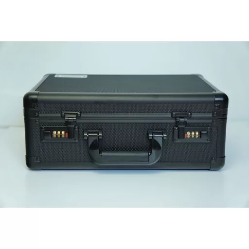 Evoretro Trading Card Suitcase Black