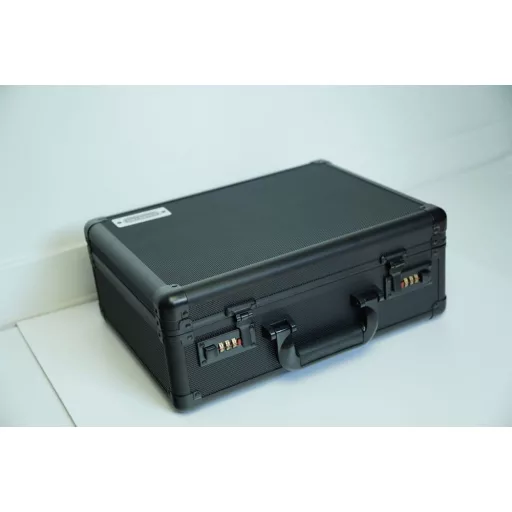 Evoretro Trading Card Suitcase Black