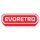 Evoretro Aluminum Display Case Transparent