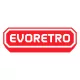 Evoretro Aluminum Display Case Transparent
