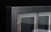 Evoretro Graded Card Display Frame for 5 PSA Graded Cards