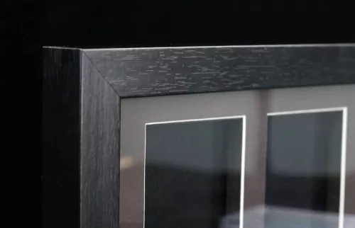 Evoretro Graded Card Display Frame for 5 PSA Graded Cards