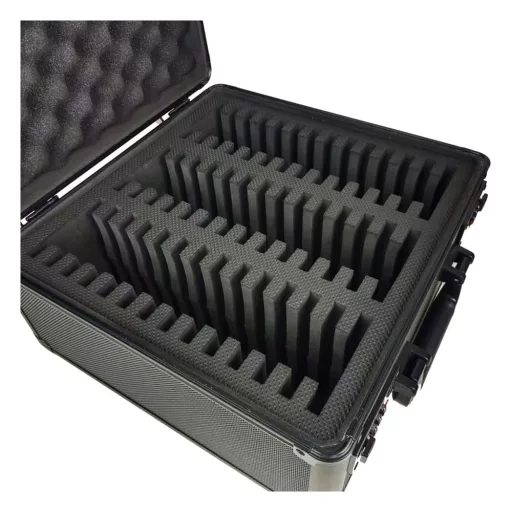 Evoretro Trading Card Suitcase for Booster Packs