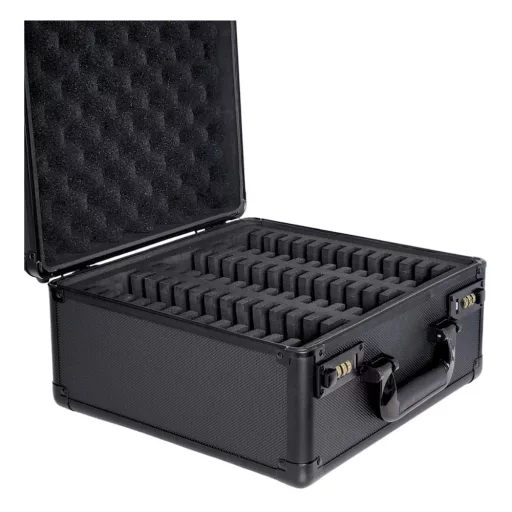 Evoretro Trading Card Suitcase for Booster Packs