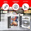 PET Protectors 25-Pack for PS1/Single CD/Dreamcast (Jewel Case) Games