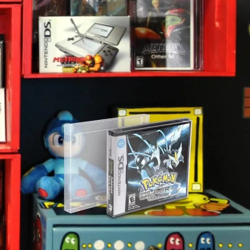 PET Protectors 25-Pack for Nintendo DS Games