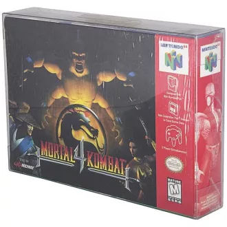   PET Protectors 25-Pack for Super Nintendo/Nintendo 64/SNES/N64 Games