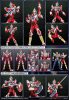 Gridman Universe HAF Figura Gridman Animation Style 17 cm