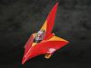 Mazinger Z Figure Metal Action Brain Condor Renewal Ver. 14 cm