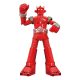 Super Robot Mach Baron Super Metal Action Action Figure Mach Baron 21 cm